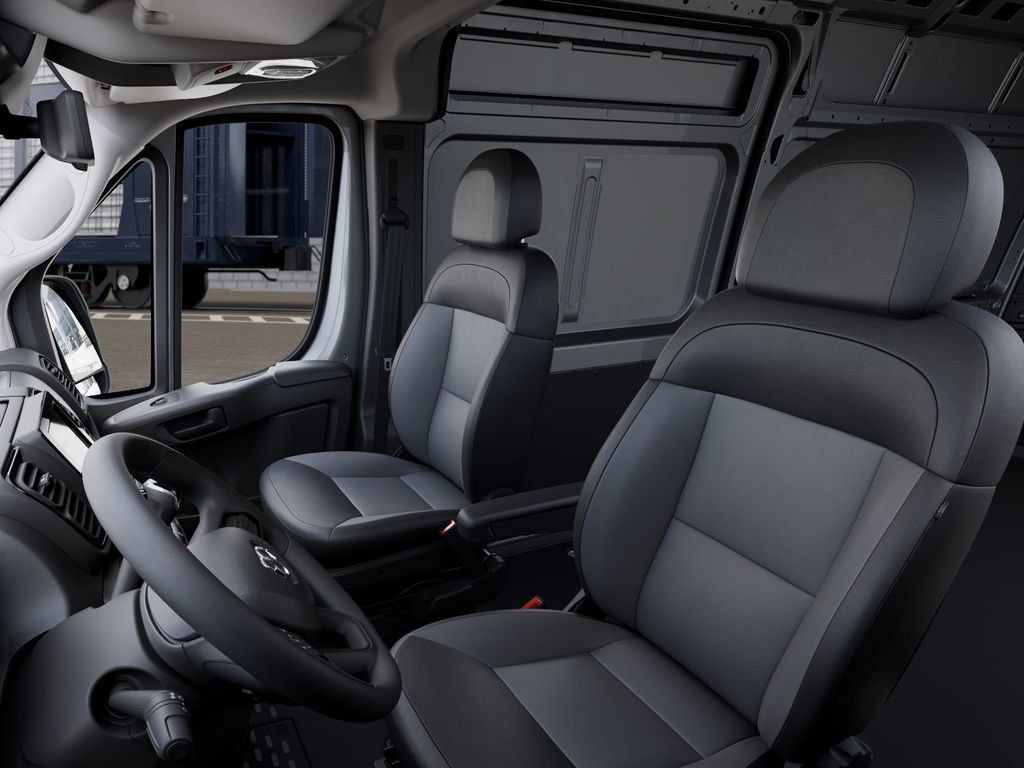 New 2026 RAM ProMaster 2500 w/ Power Group FWD image 24