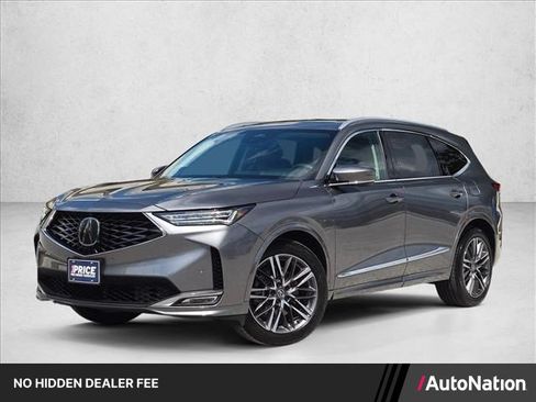 Used 2025 Acura MDX SH-AWD w/ Advance Package image 1