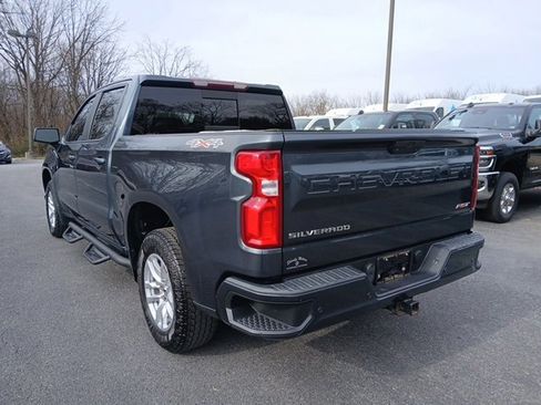 Used 2020 Chevrolet Silverado 1500 RST w/ All-Star Edition image 4