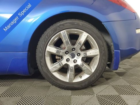Used 2003 Nissan 350Z Enthusiast RWD image 26