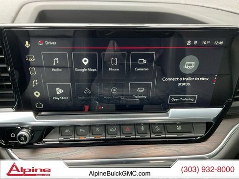 Used 2024 GMC Sierra 1500 SLT w/ SLT Premium Plus Package AWD/4WD image 18
