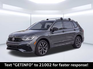Used 2024 Volkswagen Tiguan SE R-Line FWD video 1