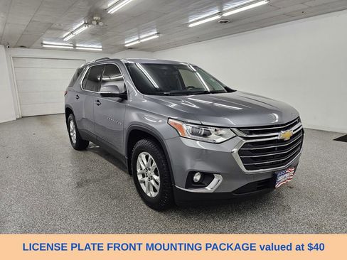 Used 2018 Chevrolet Traverse LT AWD/4WD image 3