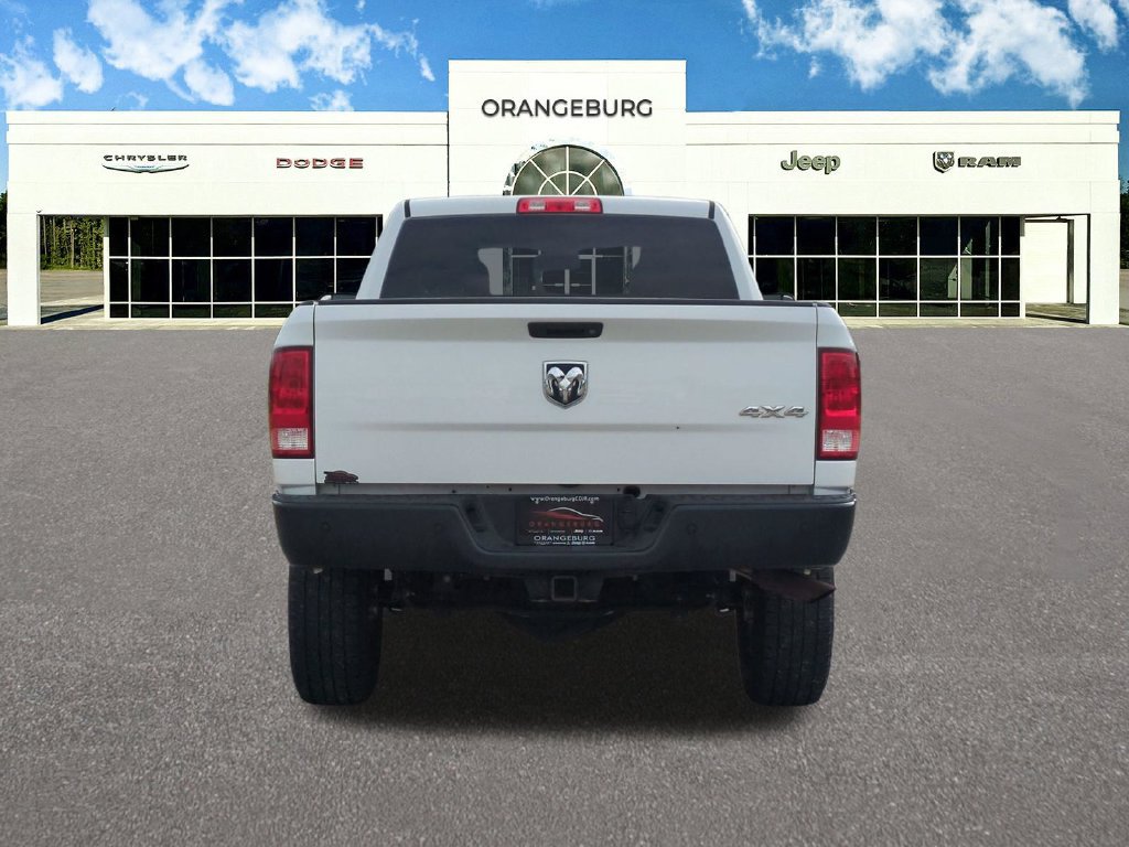 Used 2018 RAM 2500 Tradesman w/ Protection Group AWD/4WD image 7