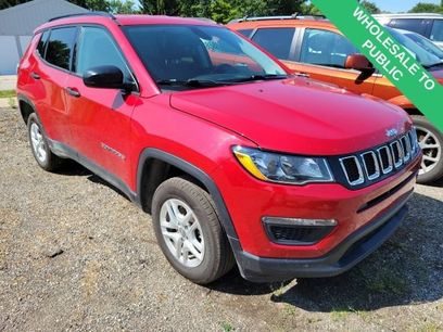 Used 2018 Jeep Compass Sport w/ Cold Weather Group