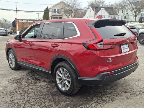 Certified 2023 Honda CR-V EX image 4