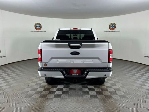 Used 2018 Ford F150 XLT w/ Equipment Group 302A Luxury AWD/4WD image 18