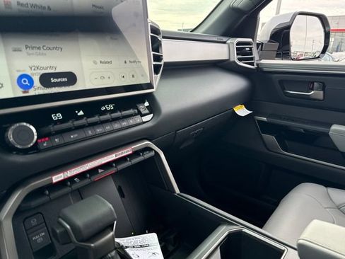 New 2026 Toyota Tundra Limited image 22