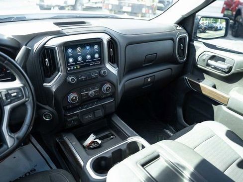 Used 2021 Chevrolet Silverado 1500 LT Trail Boss image 16