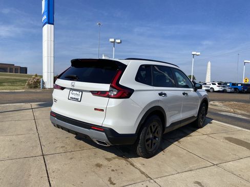 New 2026 Honda CR-V TrailSport image 10