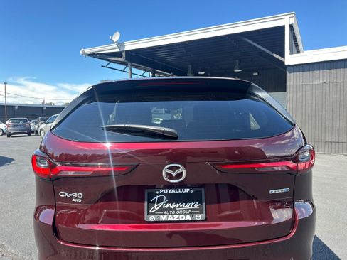 Certified 2024 MAZDA CX-90 Plug-In Hybrid w/ Premium Pkg AWD/4WD image 26