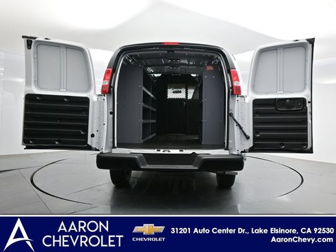 New 2026 Chevrolet Express 2500 w/ Driver Convenience Package RWD image 41