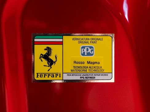 Used 2026 Ferrari 296 GTS RWD image 18