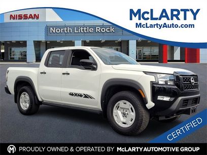 Certified 2024 Nissan Frontier SV w/ Hardbody Edition