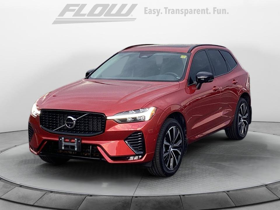 Certified 2024 Volvo XC60 B5 Plus w/ Protection Package Premier AWD/4WD image 4