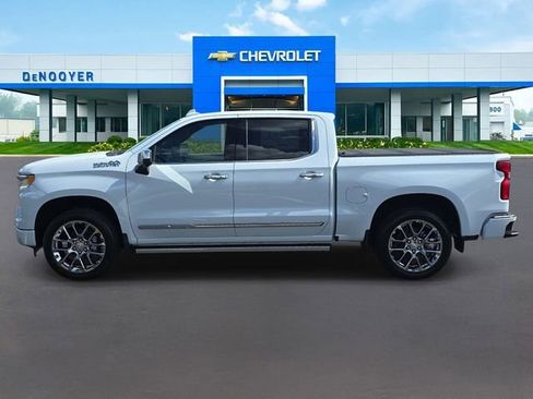 New 2026 Chevrolet Silverado 1500 High Country AWD/4WD image 9