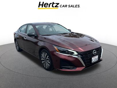 Used 2024 Nissan Altima 2.5 SV