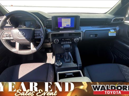 New 2025 Toyota Tacoma SR5 image 6