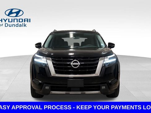 Used 2024 Nissan Pathfinder SV FWD image 7
