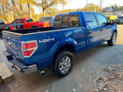 Used 2013 Ford F150 XLT w/ Luxury Equipment Group image 4