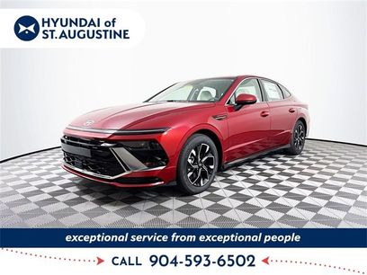 New 2025 Hyundai Sonata SEL