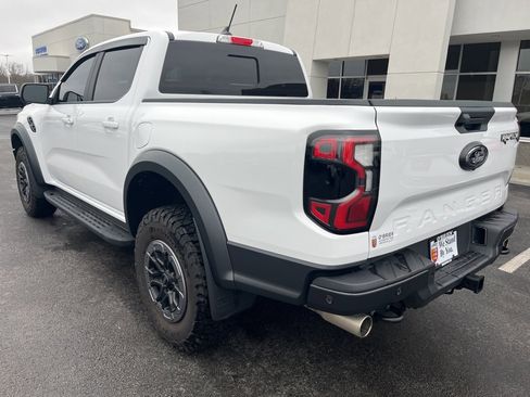 Used 2024 Ford Ranger Raptor image 3