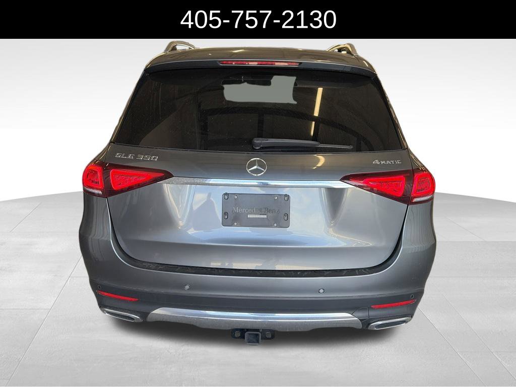 Used 2022 Mercedes-Benz GLE 350 4MATIC image 10