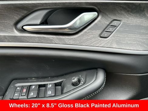 New 2026 Jeep Grand Cherokee Limited w/ Limited Altitude Package RWD image 13