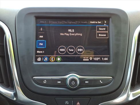 Used 2024 Chevrolet Equinox LT w/ LPO, Cargo Package image 20