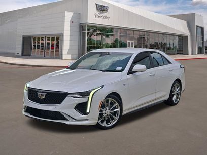 Used 2023 Cadillac CT4 Sport