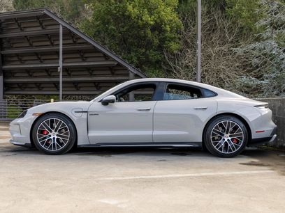 New 2026 Porsche Taycan 4S