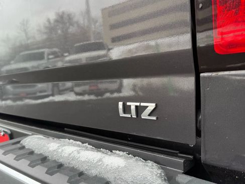 Used 2015 Chevrolet Silverado 1500 LTZ w/ LTZ Plus Package image 37