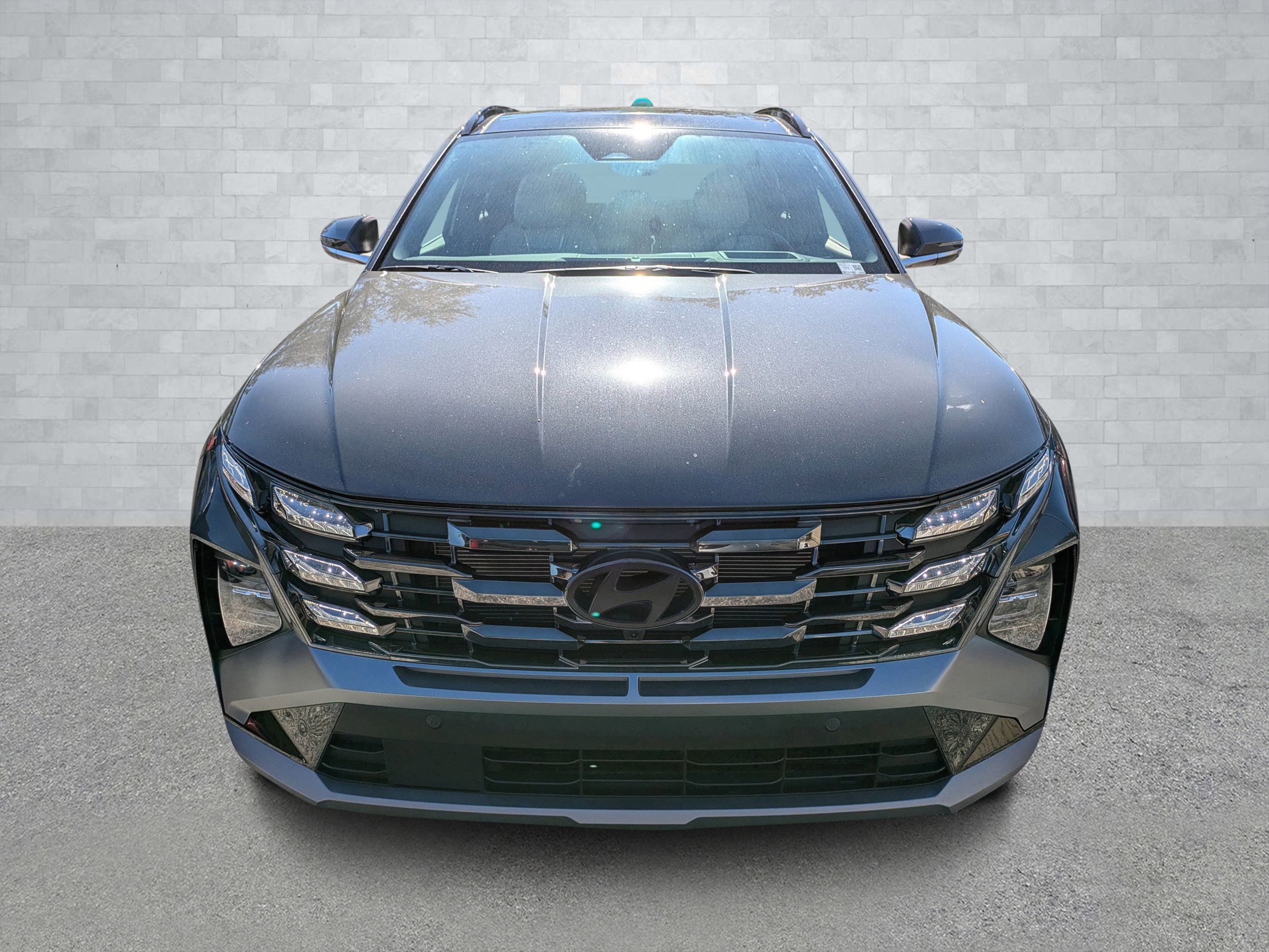New 2026 Hyundai Tucson Limited FWD image 3
