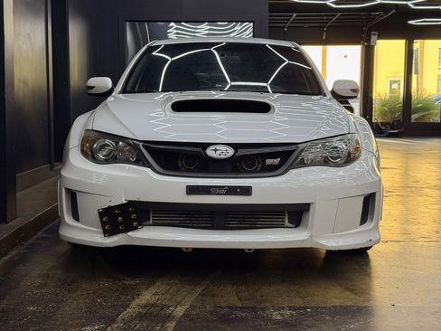 Used 2011 Subaru Impreza WRX STI image 2