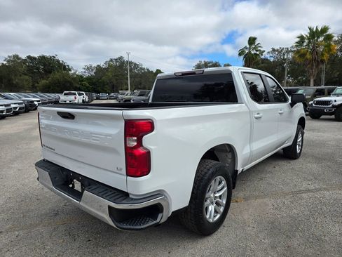 Used 2020 Chevrolet Silverado 1500 LT image 7
