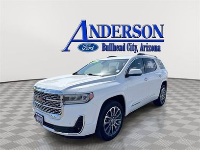Used 2023 GMC Acadia Denali