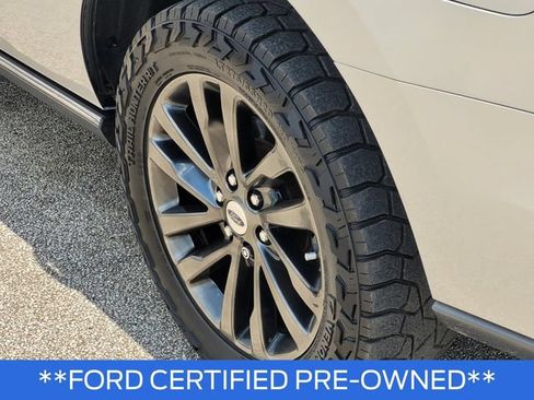 Certified 2019 Ford Expedition Limited w/ Equipment Group 301A AWD/4WD image 7