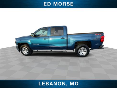 Certified 2018 Chevrolet Silverado 1500 LT w/ All Star Edition image 6