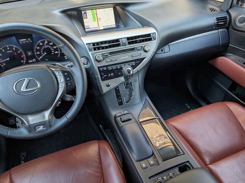 Used 2015 Lexus RX 350 F Sport w/ Navigation Package image 23