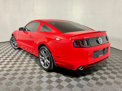 Used 2014 Ford Mustang GT w/ GT Track Package RWD image 8