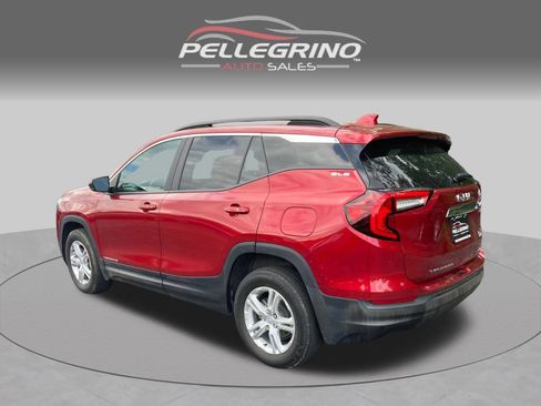 Used 2022 GMC Terrain SLE w/ Driver Convenience Package AWD/4WD image 6