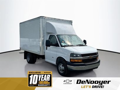 New 2024 Chevrolet Express 3500 w/ Power Convenience Package