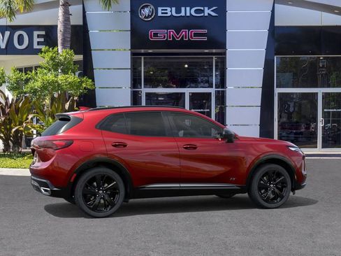 New 2026 Buick Envision Sport Touring image 5