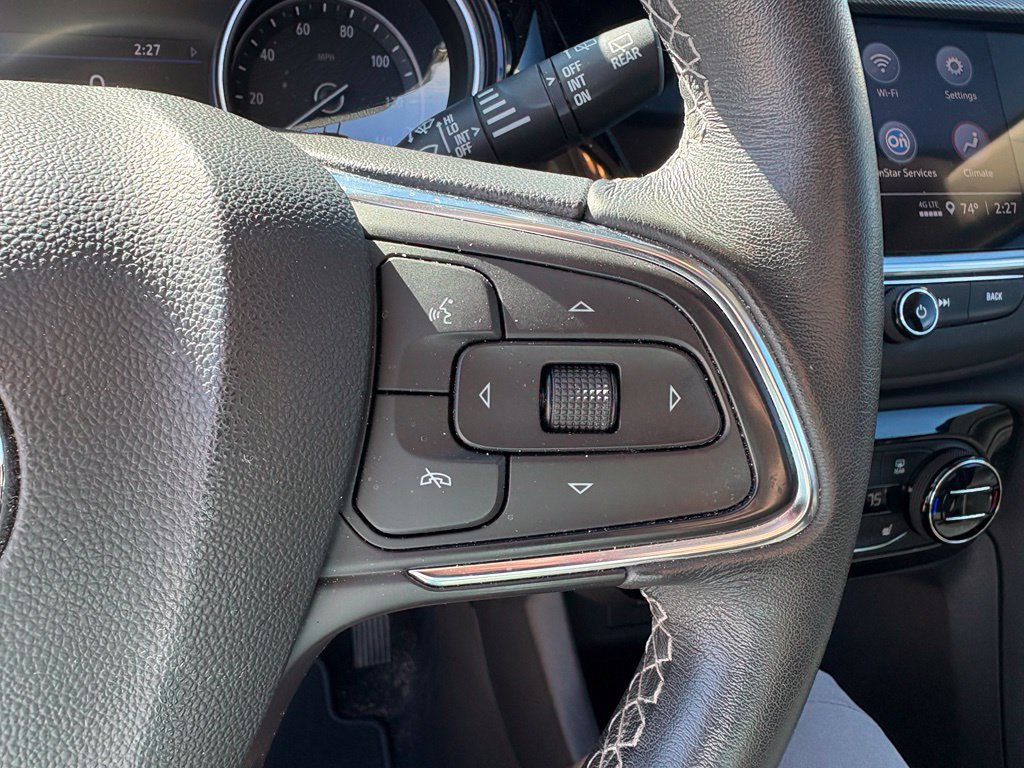 Used 2022 Buick Encore GX Select w/ Experience Buick Package FWD image 16