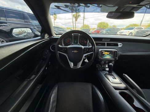 Used 2013 Chevrolet Camaro ZL1 RWD image 46