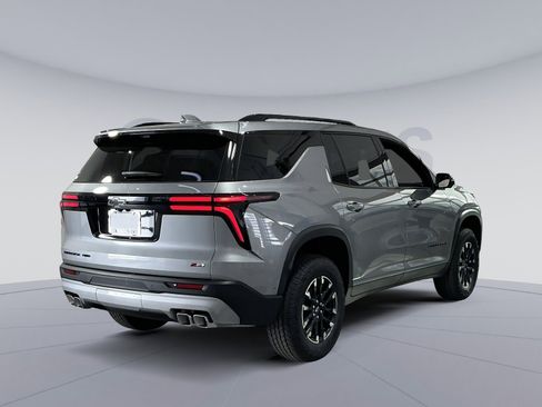 New 2026 Chevrolet Traverse Z71 w/ Enhanced Driving Package image 16