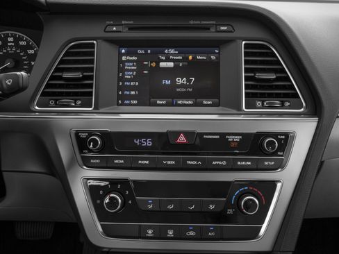 Used 2017 Hyundai Sonata SE FWD image 10