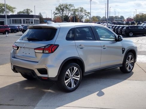 New 2025 Mitsubishi Outlander Sport ES image 14