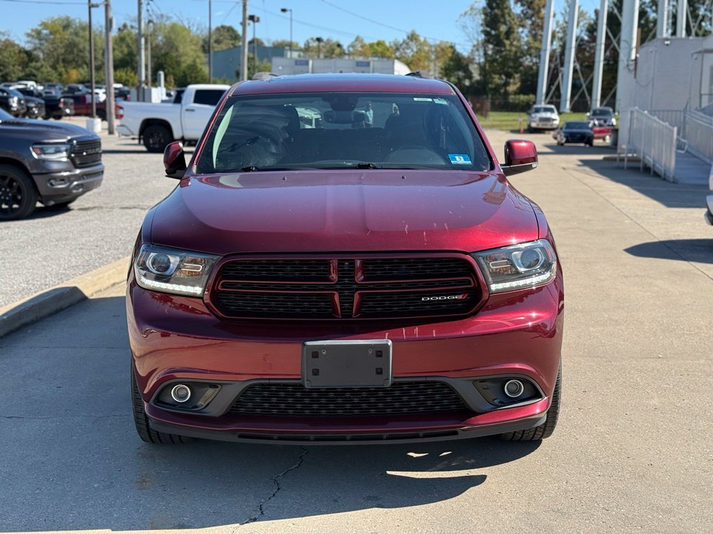 Used 2018 Dodge Durango GT w/ Premium Group AWD/4WD image 3
