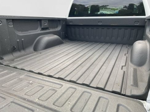 Used 2018 Chevrolet Silverado 1500 Custom w/ Custom Value Package AWD/4WD image 16